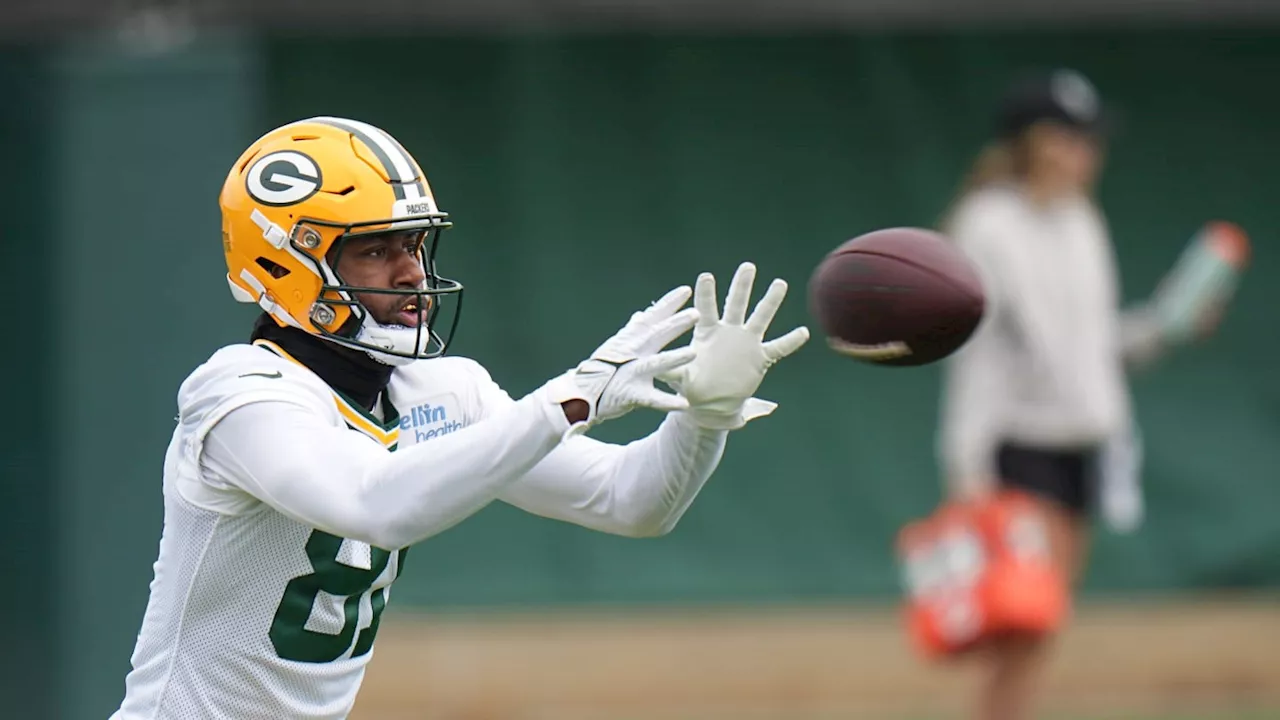 Packers Roster Rankings, 80-90: Three Receivers, One Draft Pick