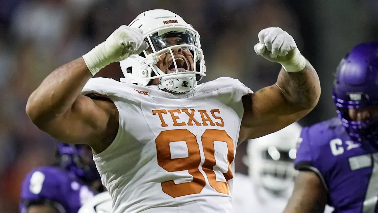 Seattle Seahawks DT Byron Murphy II Named to All-Rookie Team Projection