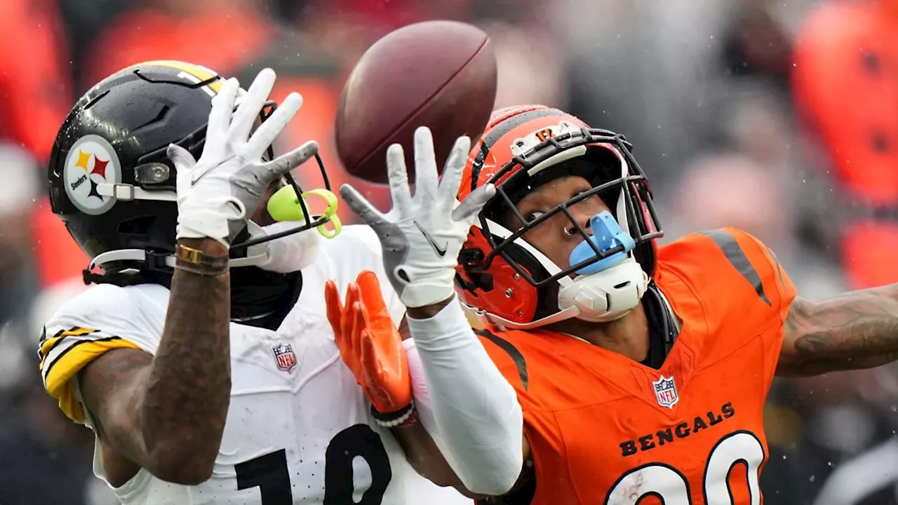 Sports Illustrated Has Bengals Replacing Division Rival in AFC Playoffs