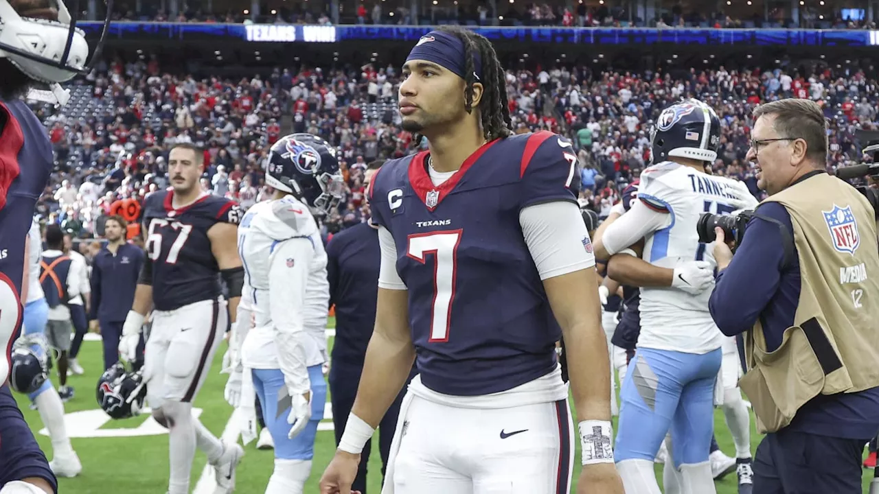 Stephen A. Smith Praised Houston Texans' C.J. Stroud While Debating Young QBs