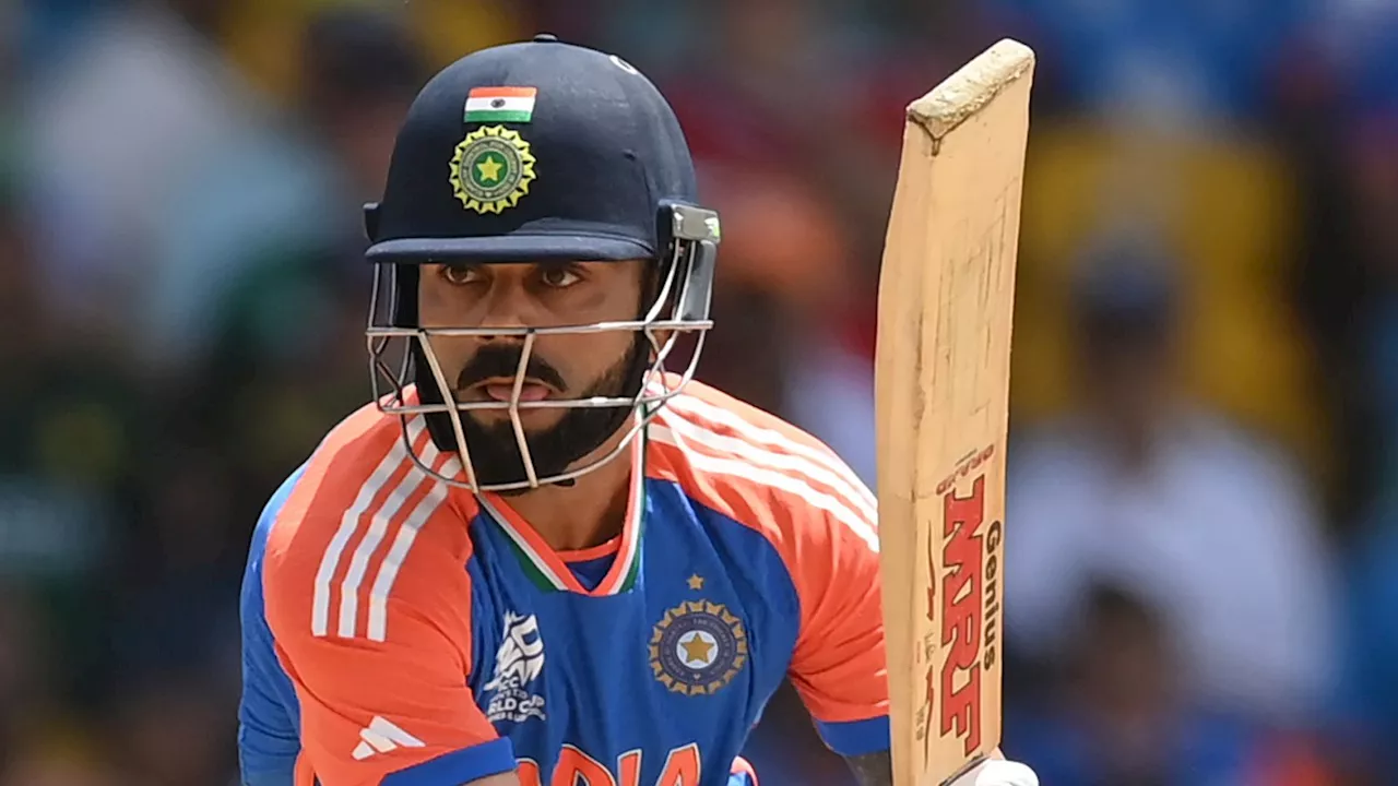 India's Virat Kohli retires from T20 international cricket after World Cup win over South Africa