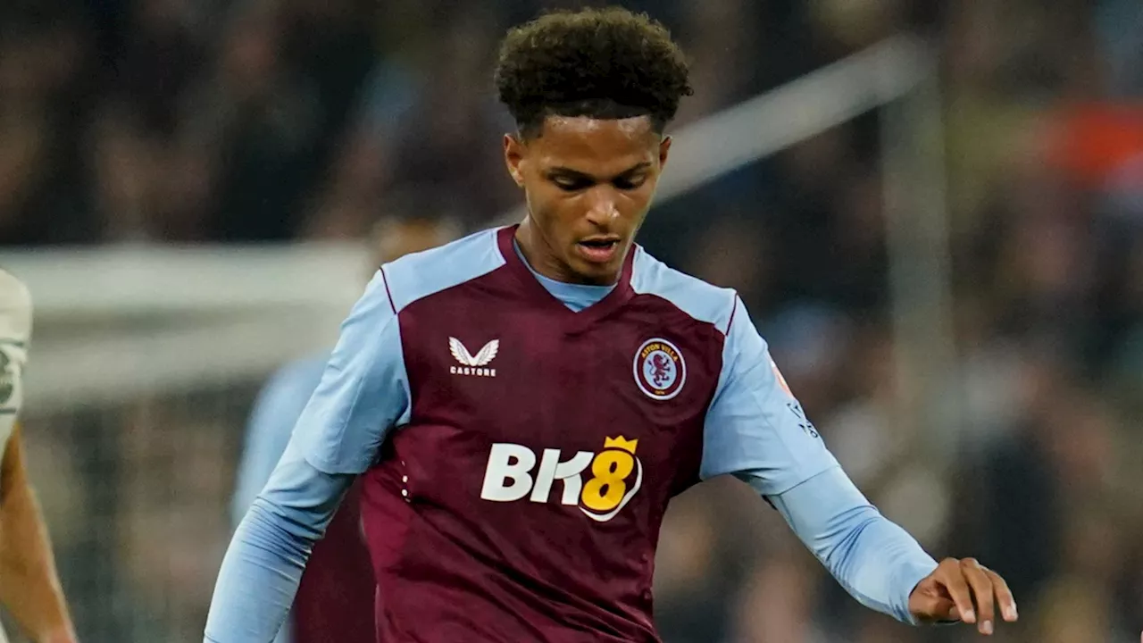 Transfer news: Chelsea sign Aston Villa teenager Omari Kellyman