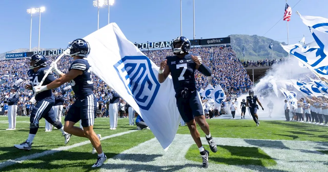 A change could be coming for how BYU pays athletes, and its official NIL collective