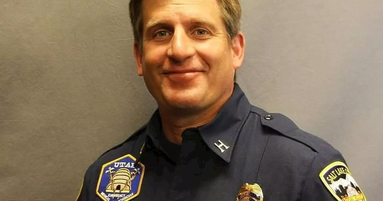 Salt Lake City Fire captain identified as man killed in Green River rafting accident