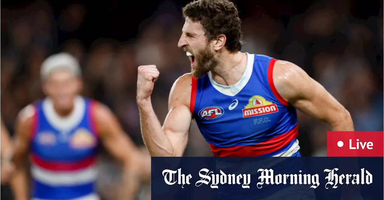 AFL 2024 round 16 LIVE updates: North Melbourne Kangaroos, Western Bulldogs open AFL Saturday clashes; Swans battle Freo