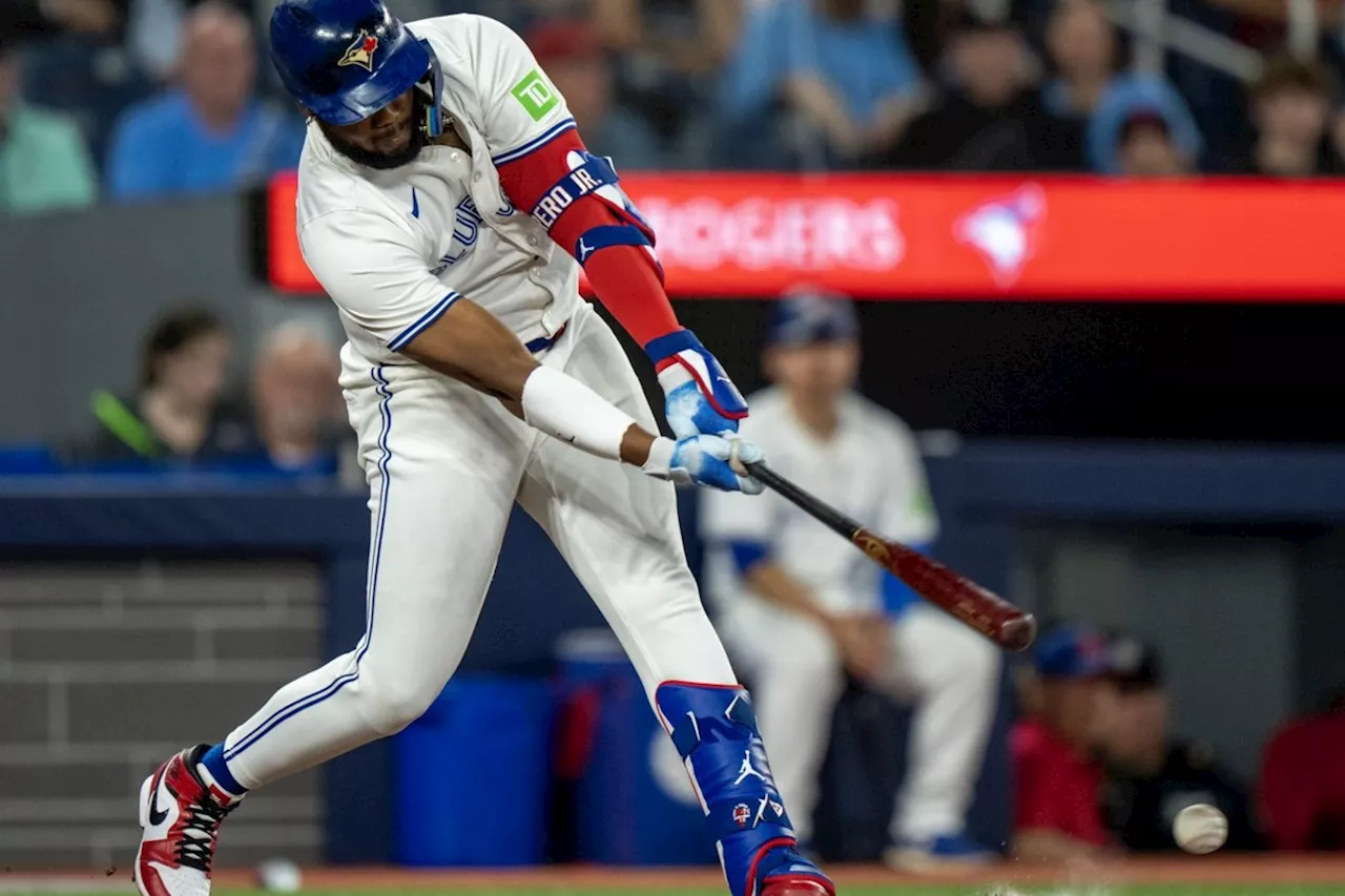 Vladimir Guerrero Jr. drives in six runs to power Blue Jays past Yankees 9-3