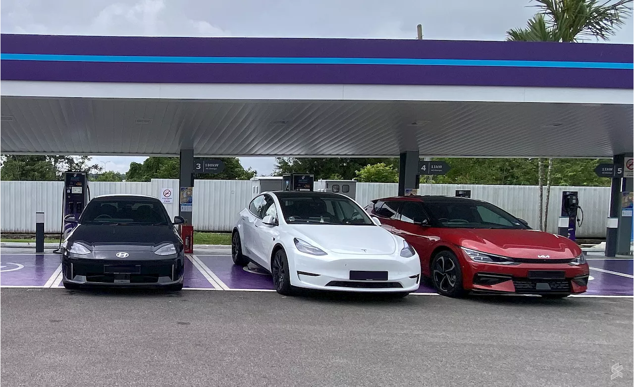 EV registrations (May 2024): Most popular models in Malaysia