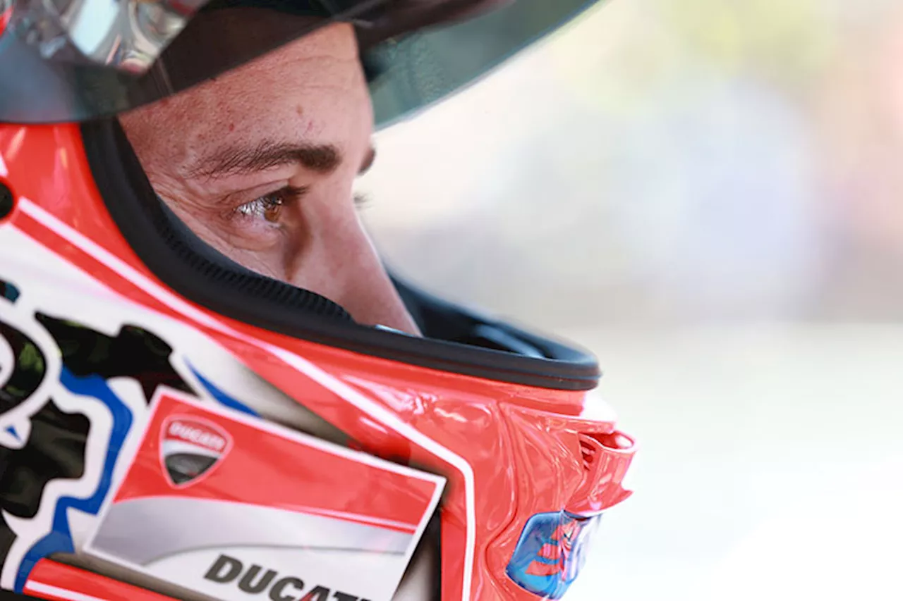 Andrea Dovizioso: «Wir haben schon ein paar Ideen»