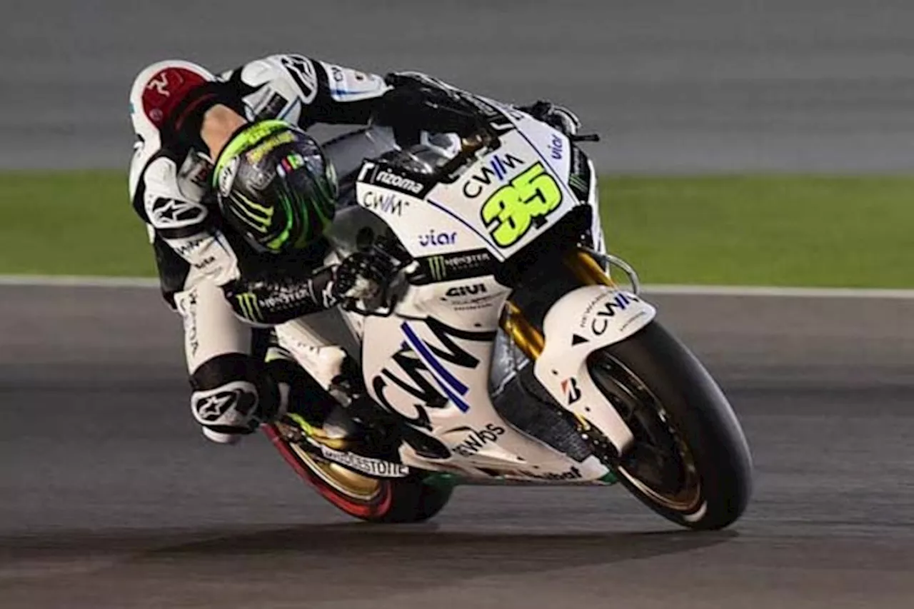 Cal Crutchlow (2.): «Gewinnen werde ich hier nicht»