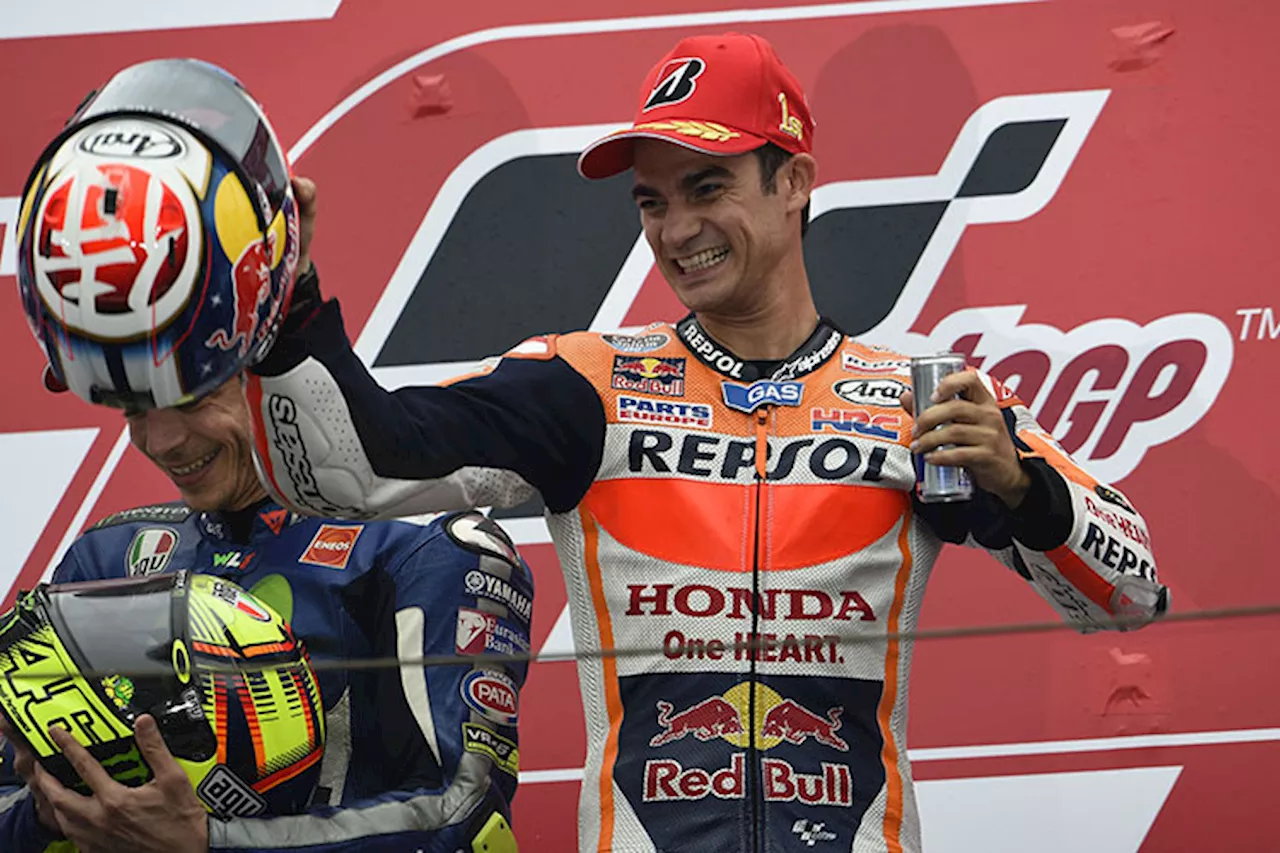 Das Comeback der MotoGP-Saison 2015: Dani Pedrosa