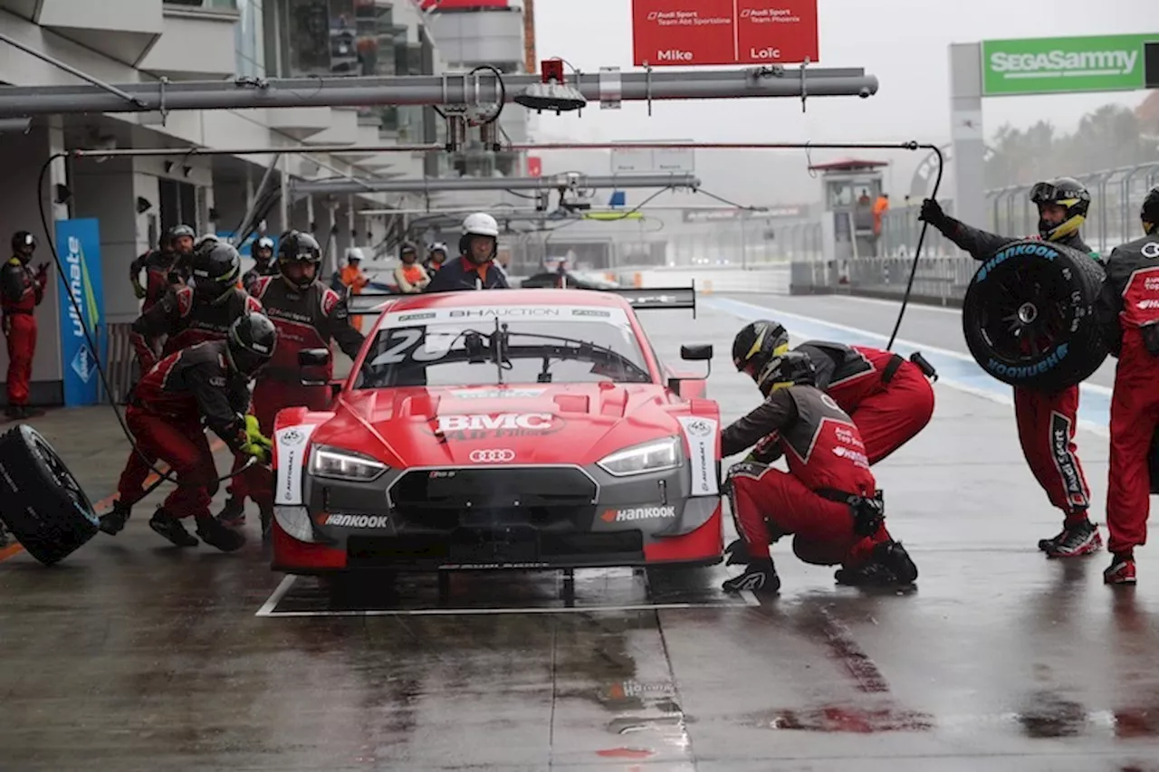 DTM schlägt zurück: Duval holt die Pole Position