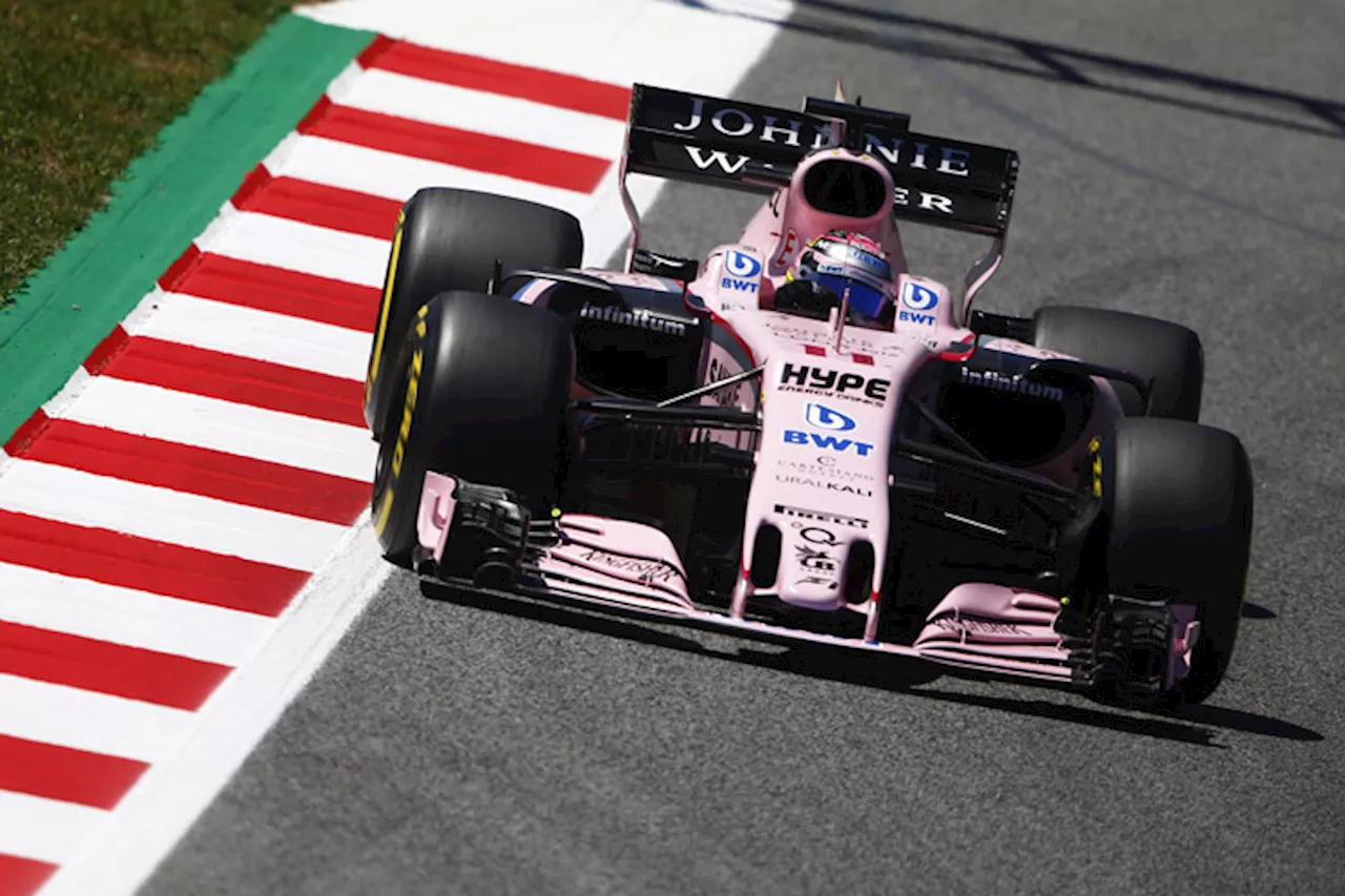 Force India-Duo: Enttäuschendes Top-10-Qualifying
