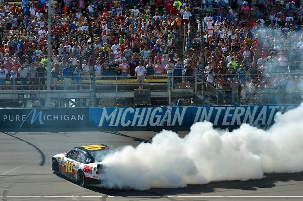 Greg Biffle schenkt Ford 1000. Sieg