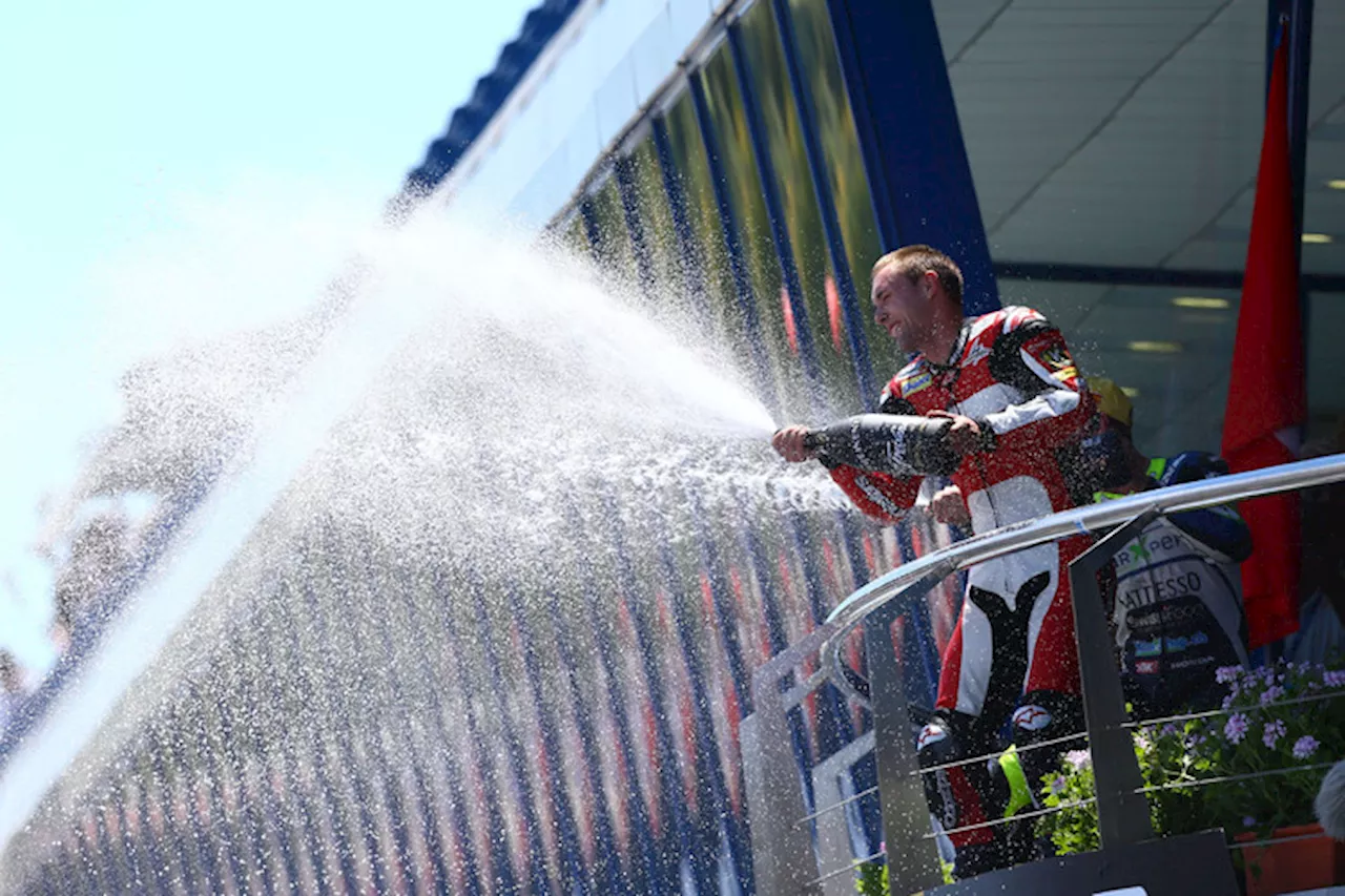 Jonas Folger: «Ich fahre nicht, um reich zu werden»