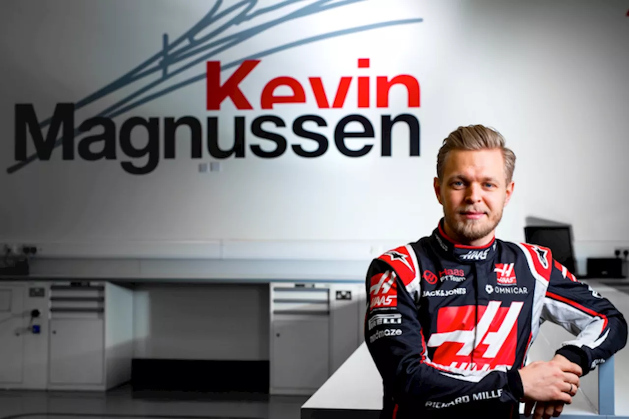 Kevin Magnussen und Corona: «Das tut besonders weh»