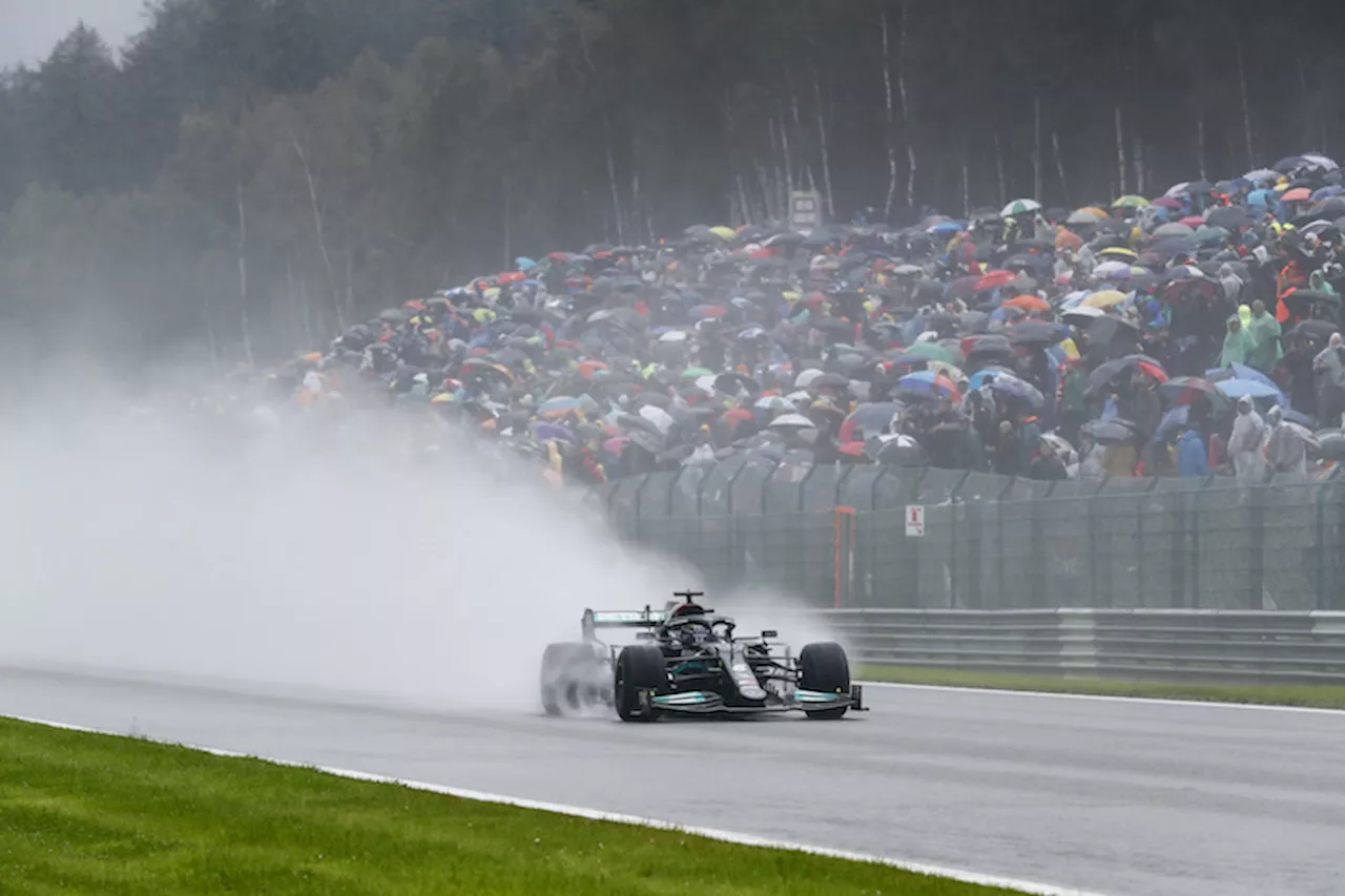 Lewis Hamilton (3.): «Die Fans wurden beraubt»