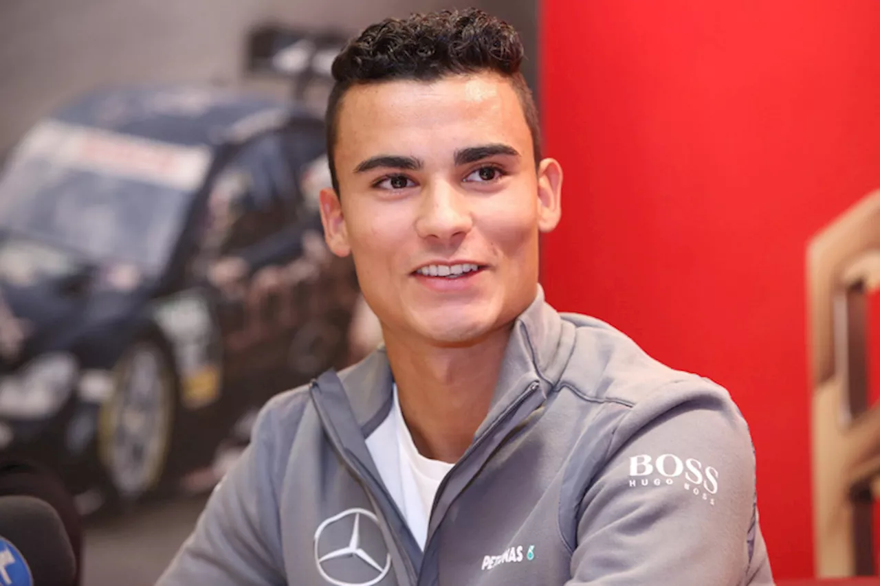Pascal Wehrlein bei Manor: «DTM-Sieg war elementar»