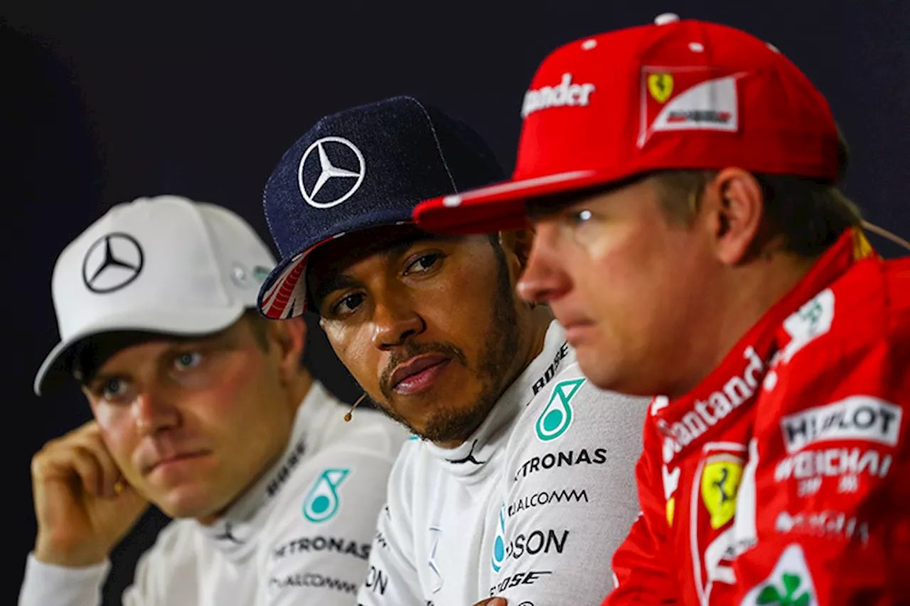 Singapur-GP im Fernsehen: Bottas hilft Hamilton