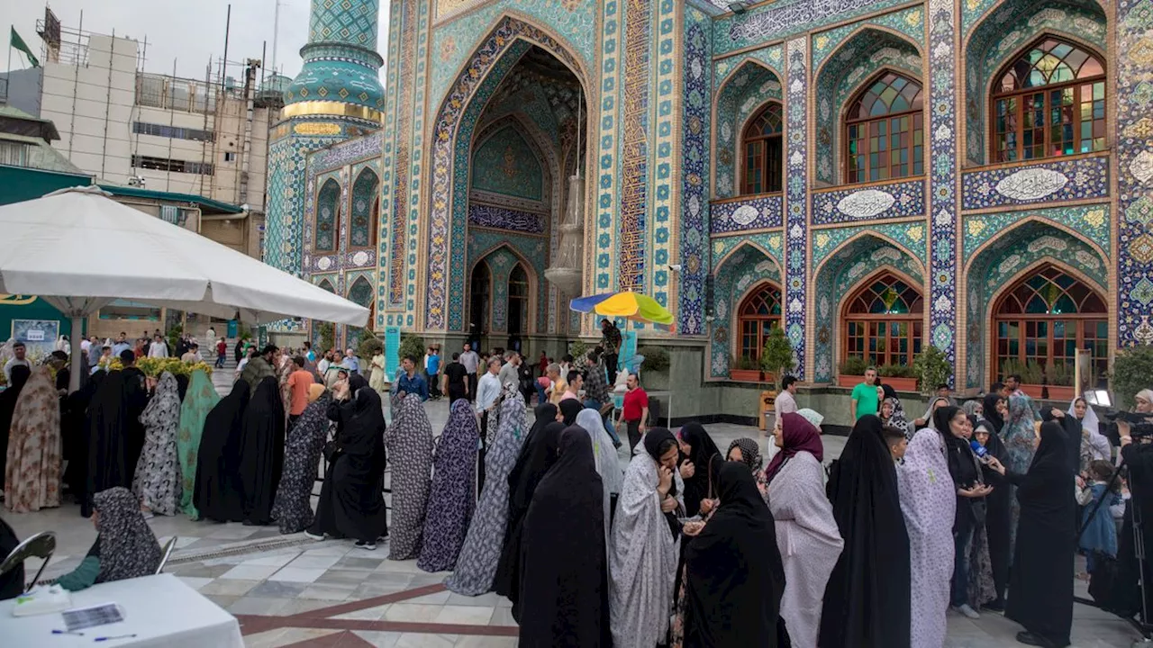 Iran: Zwei Tote nach Angriff auf Wahlhelfer