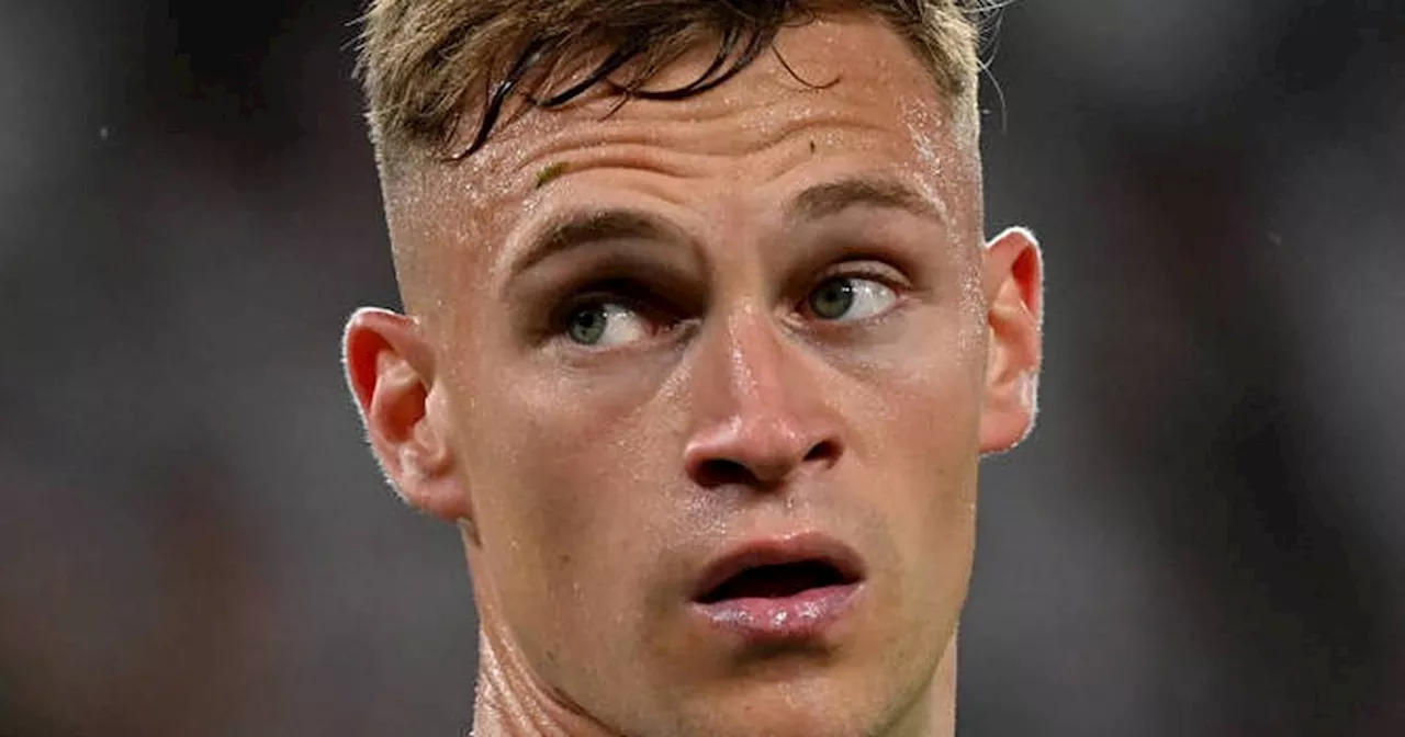 EM 2024: 'Beste Stimmung' - Kimmich lobt Dortmunder Publikum