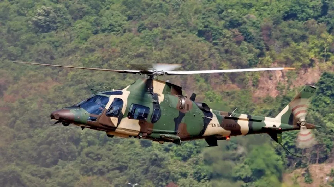 Army grounds Agusta A109 LOH helicopters after crash