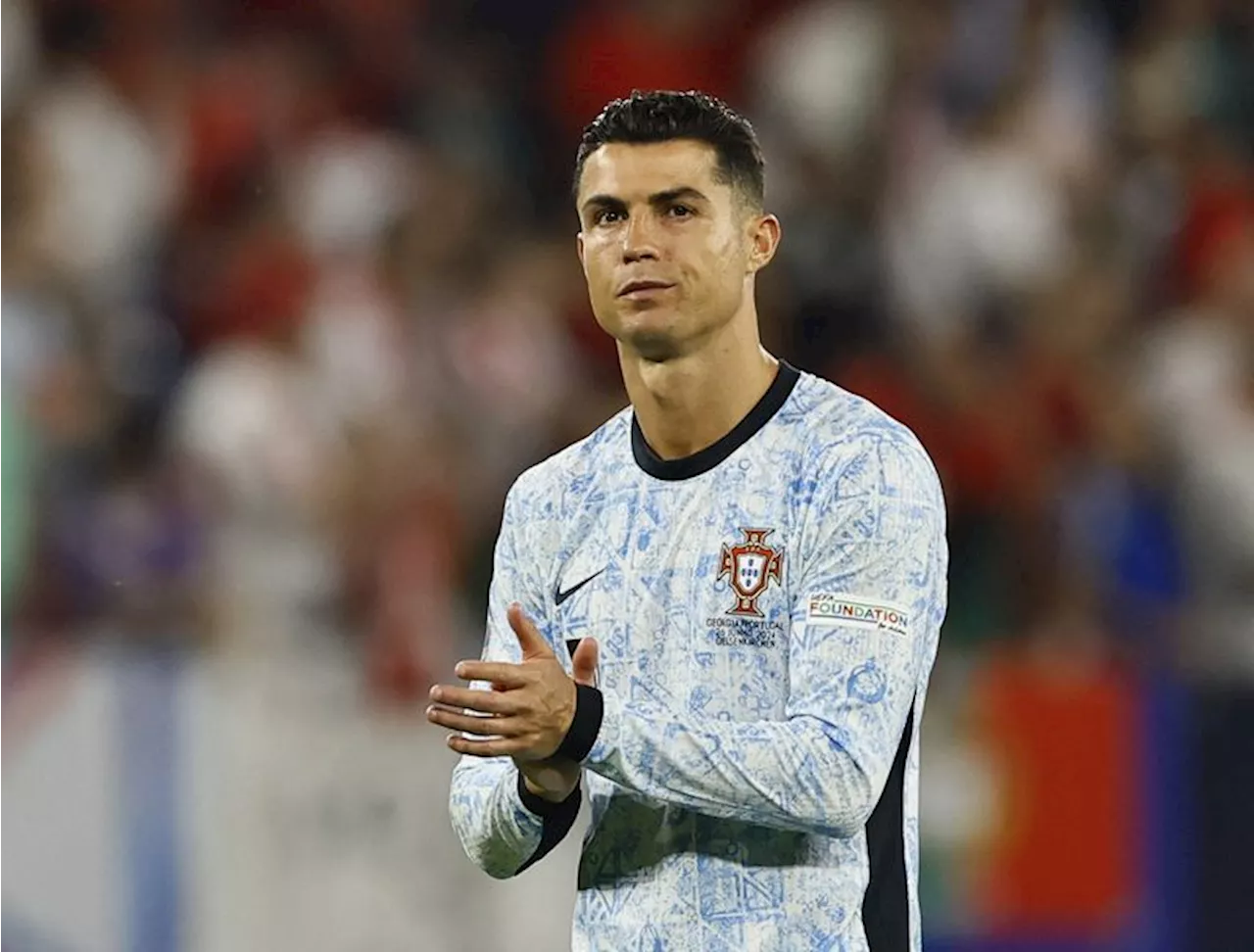 Soccer-Pressure mounts as Ronaldo's Portugal brace for underdogs Slovenia