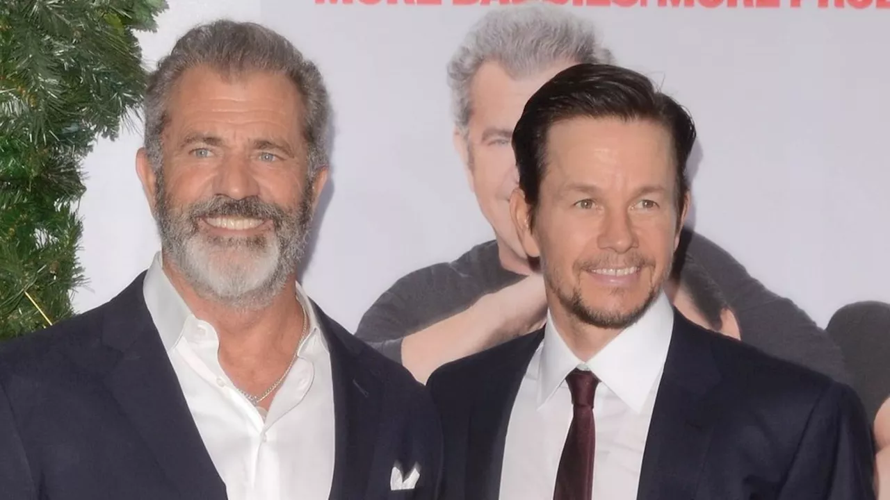 Mark Wahlberg und Mel Gibson: 'Flight Risk'-Dreharbeiten in Rekordzeit