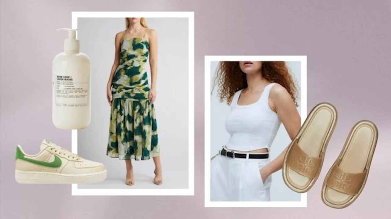 SKIMS Is Insanely Discounted for Nordstrom’s 4th of July Sale—Plus Other Deals That Stopped Me in My Tracks