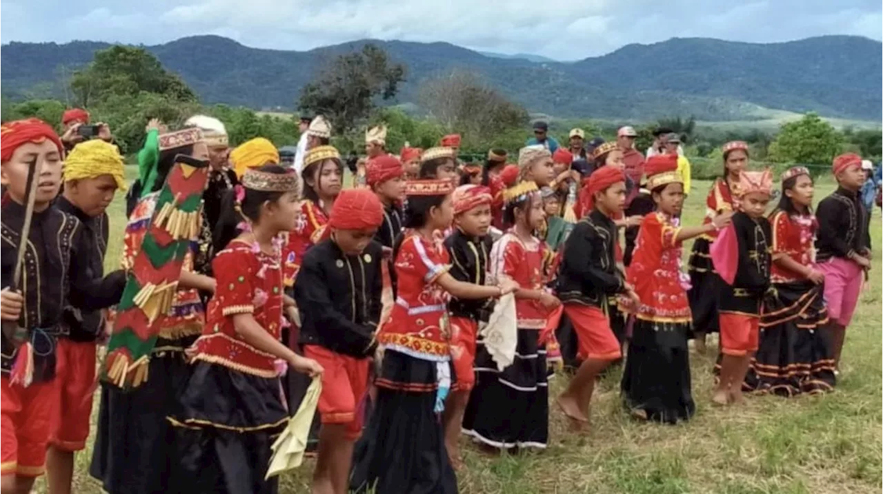 Festival Tampo Lore Resmi Kantongi Hak Cipta, Pergelaran Tingkatkan Perekonomian Masyarakat