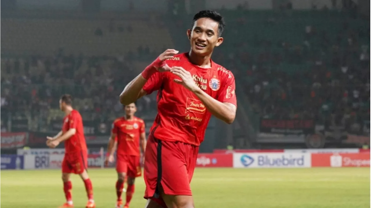 Fix! Persija Tak Akan Lego Duo Timnas Indonesia Witan Sulaeman dan Rizky Ridho