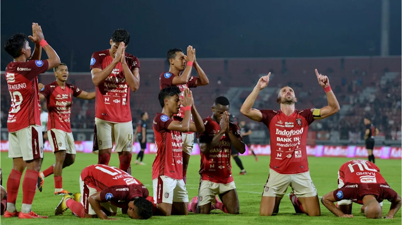 Ryuji Utomo dan Ardi Idrus Tak Akan Perkuat Bali United di Liga 1 Musim Depan, Dipinjamkan ke Klub Lain