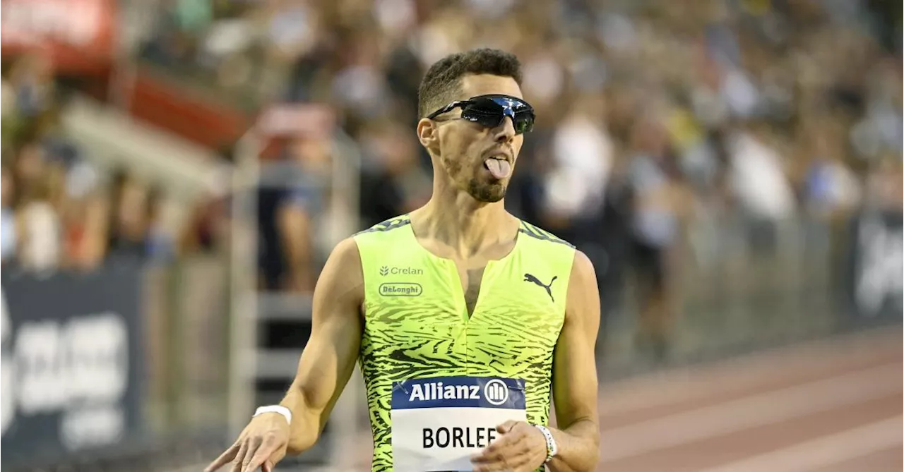 Championnats de Belgique d’athlétisme: Kevin Borlée se rassure, Jonathan Borlée reste dans le flou