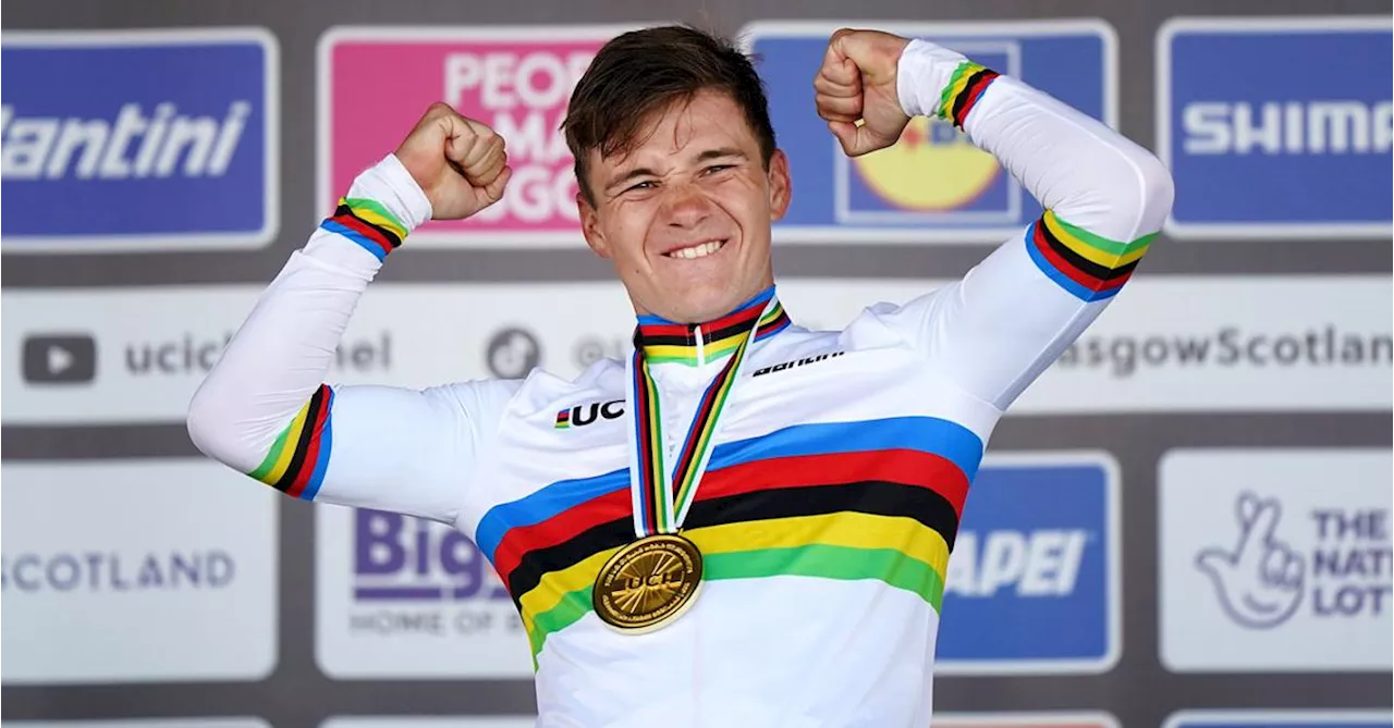 Tour de France : le premier Tour de Remco Evenepoel