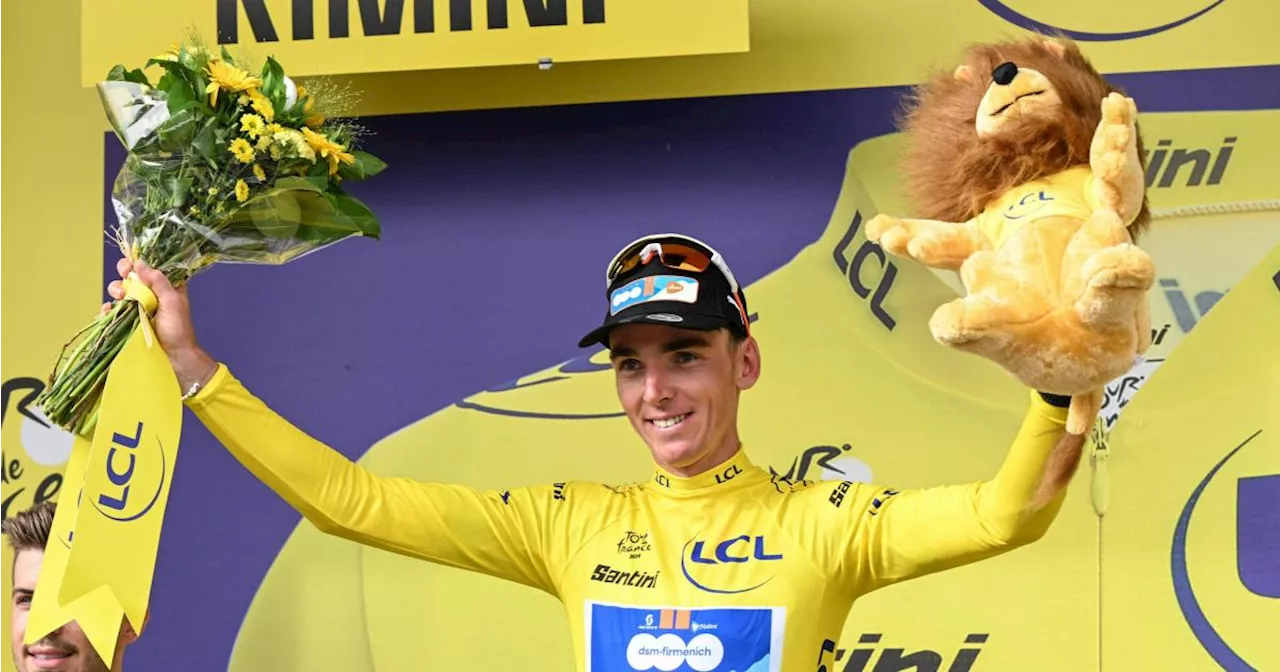 – Tour de France : Tour de France: Romain Bardet, du rêve à la réalité