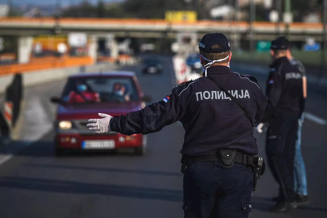 « Acte terroriste » en Serbie : un policier blessé devant l’ambassade d’Israël à Belgrade, l’assaillant tué