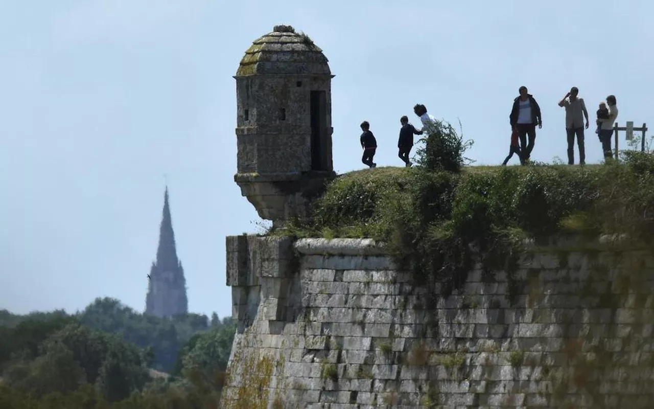 Charente-Maritime : à Brouage, une visite sur les traces de Champlain mercredi 3 juillet