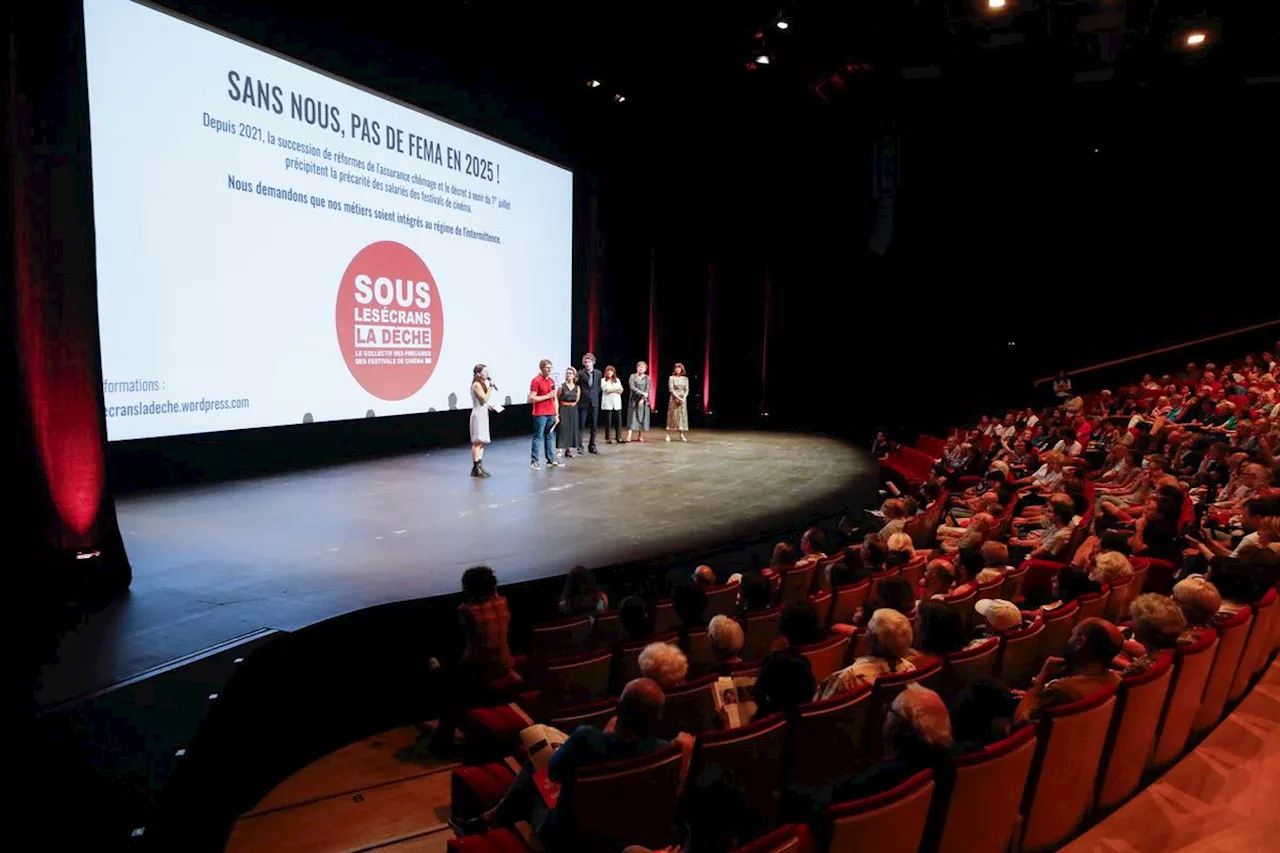 Festival La Rochelle Cinéma : une cérémonie d’ouverture très politique