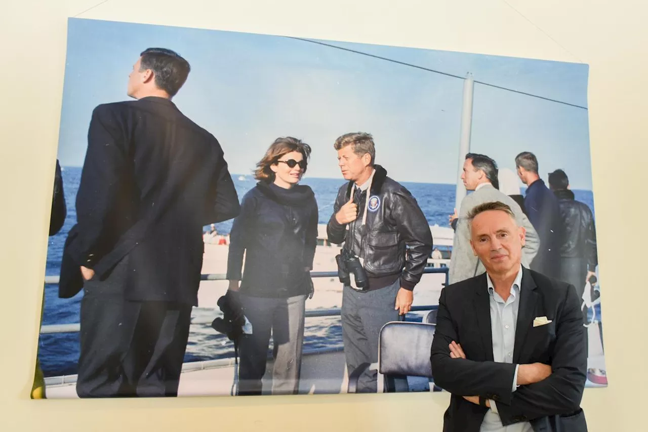 Saint-Palais-sur-Mer : l’exposition « Jackie, l’Amérique des Kennedy » en visite commentée ce dimanche