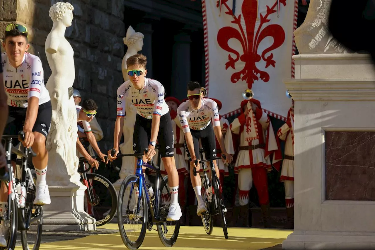 Tour de France : favori incontestable, Tadej Pogacar à la conquête du règne absolu