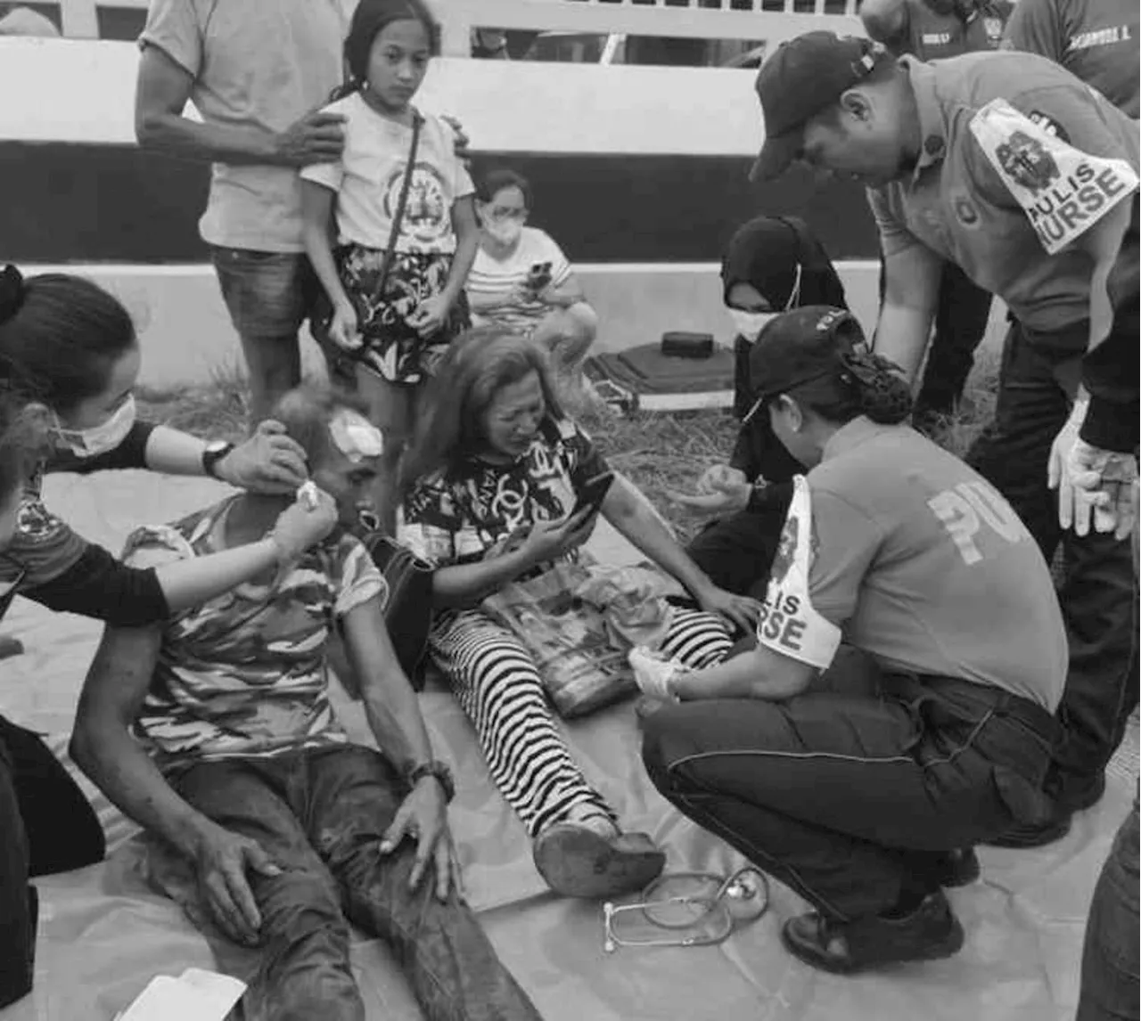 5 killed, 21 injured in Zamboanga City explosion