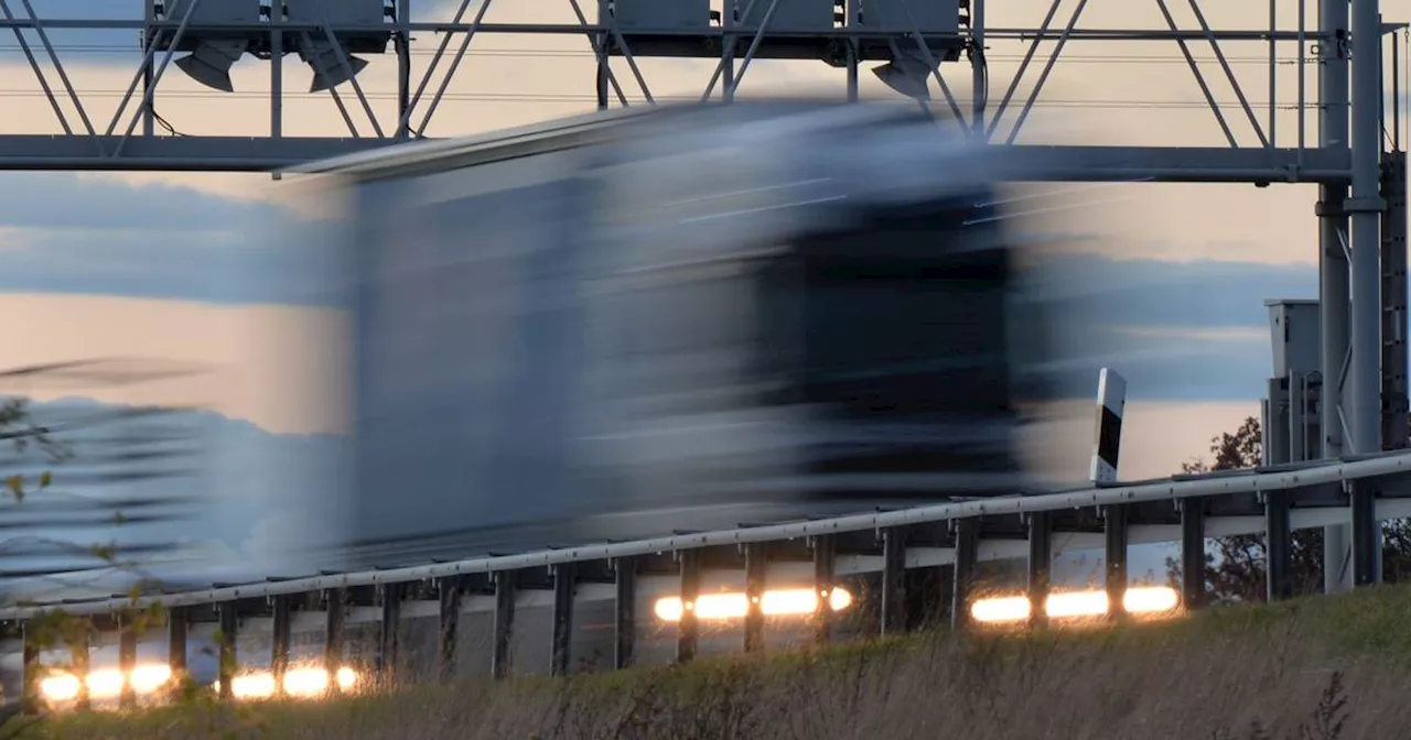 Lkw-Maut wird ausgeweitet - Ausnahmen für Handwerker