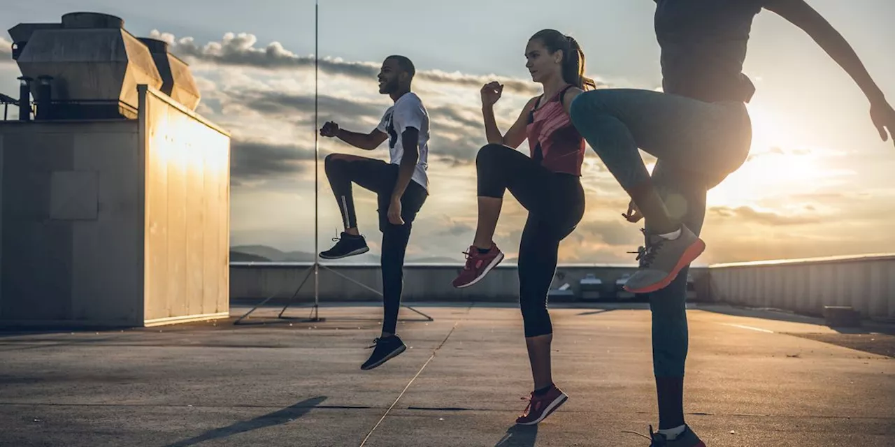 Fitness: In diesen Studios können Sie eine Sommerpause einlegen