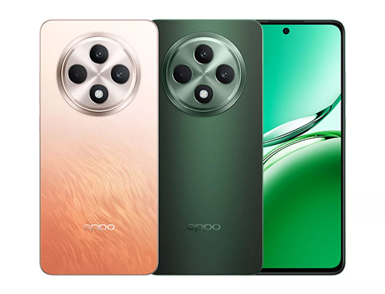 Oppo Reno 12 F Price in Malaysia & Specs