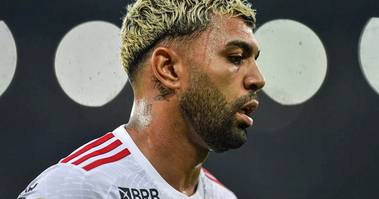 Gabigol recusa renovação com Flamengo; novela entre atleta e clube tem discussões e tribunal