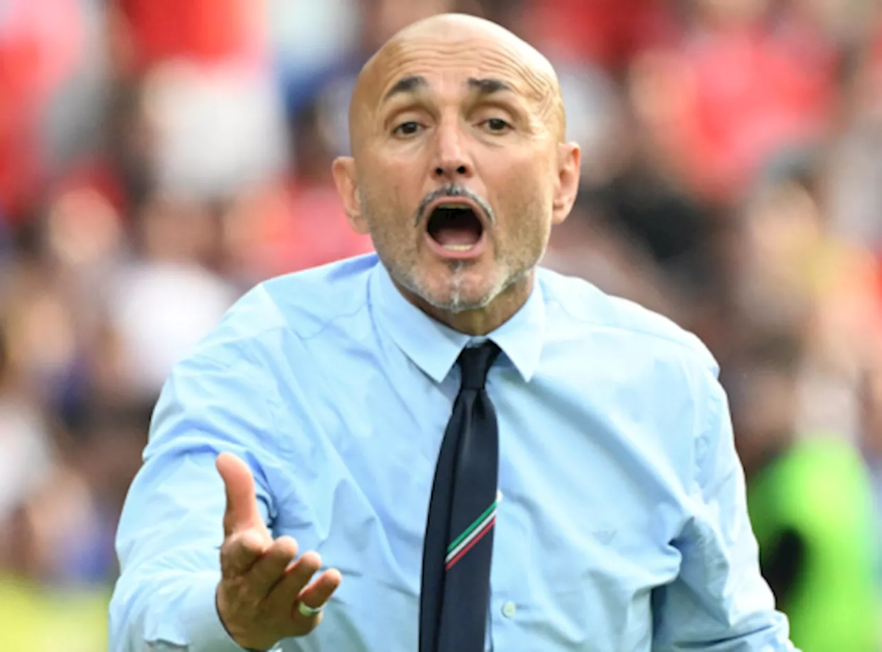 Italia fuori dagli Europei, Spalletti: 'Responsabilità mia ma parlerò del futuro con Gravina'