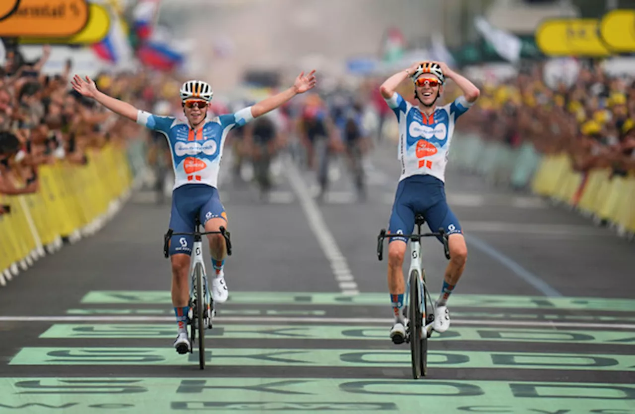 French climber Bardet clinches Tour de France opening stage win