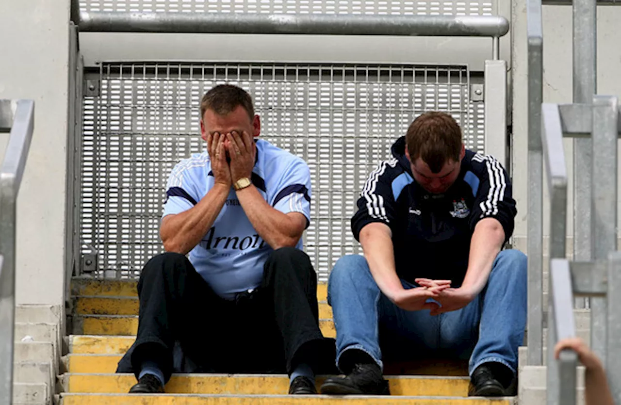 'I played for Dublin in that period and I didn’t see any chaos' - From serial heartbreak to rise