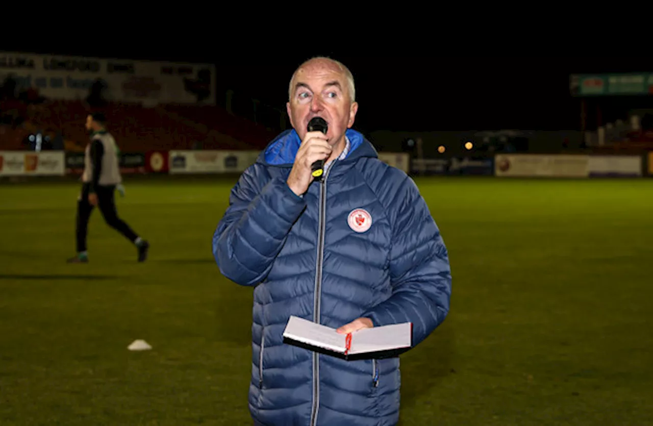 Tommie Gorman's dedication to Sligo Rovers' cause was relentless until the very end