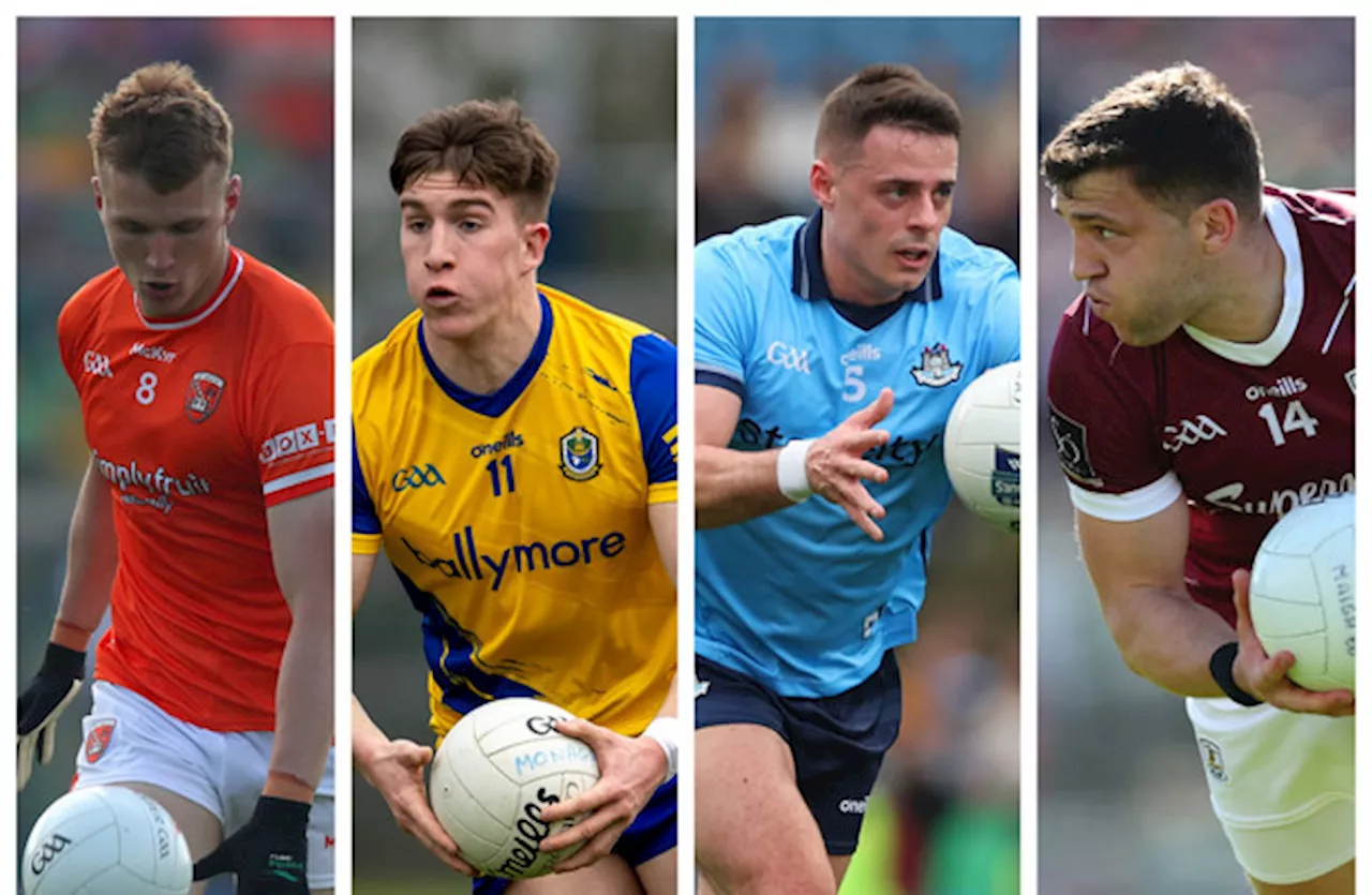 Who will win today's All-Ireland quarter-finals?