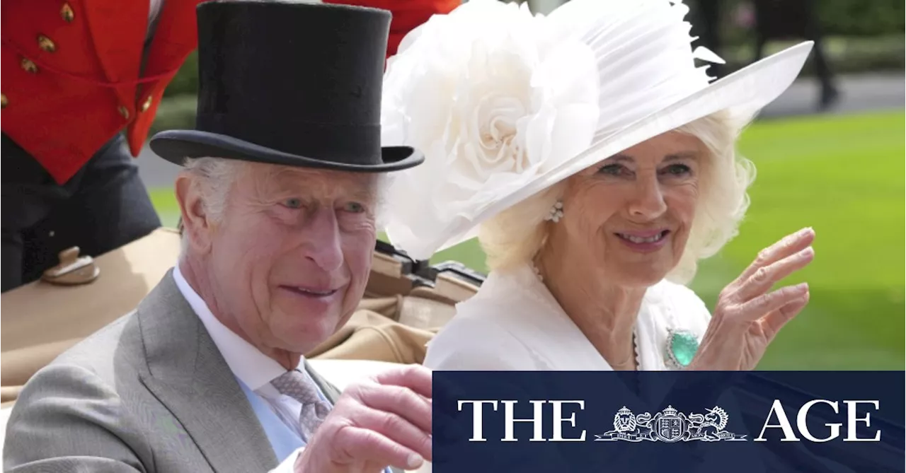 Rare insight into King and Queen’s private life as Balmoral opens to public first time